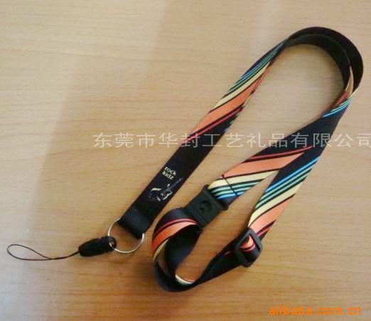 热转印挂绳吊带工作挂绳