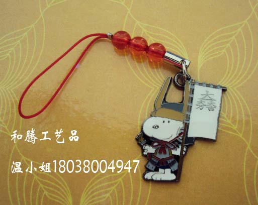 动物系列手机吊饰