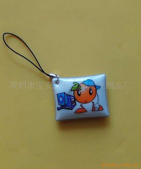 手机绳,PVC手机擦,电脑擦,手机吊饰,屏幕擦