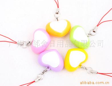 手机礼品、情侣礼品、爱心来电闪、手机广告礼品