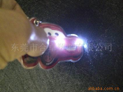 带灯促销手机擦广告促销礼品