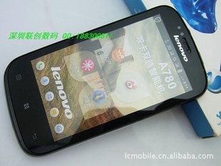 LenovoA780ԭװֻģͨWCDMA3G