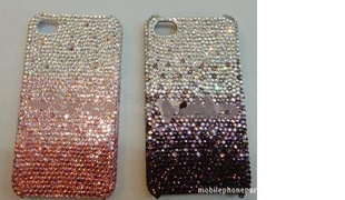 crystalappleiphone4s3gsblingcovercaseֻ