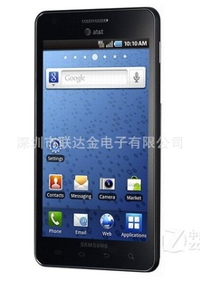 三星手机模型三星I997Samsungi997Infuse4G手机模型