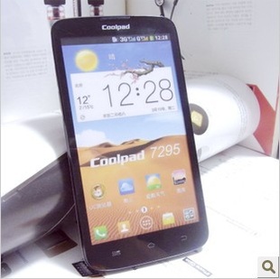Coolpad/7295ԭװֻģԭָչʾģ