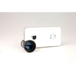 苹果iPhone5三合一镜头广角镜头鱼眼镜头圣诞促销礼品