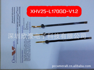 ov7725ҹӹͷģʶXHV25-L170GD-V1.2