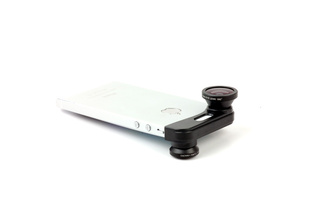 һͷWIDEANGLE+FISHEYE+MACROIPHONE5۾ͷ