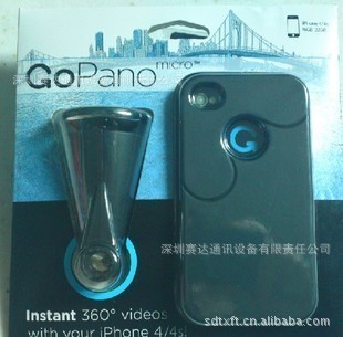 iphone4/4Sȫ360ƵͷEyeSee360Gopanomicro