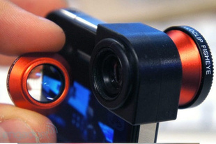 Olloclip31iPhone4S/iPhone4ͷiphoneܱ߲Ʒ