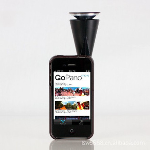 GoPanoMicroiPhone4/4S360ȫ㾵ͷ