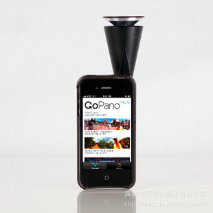 GoPanoiPhone4/4S360ȫ㾵ͷ