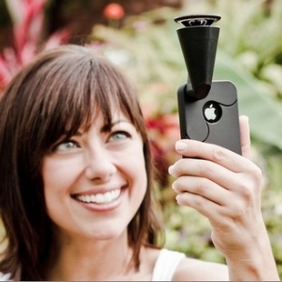 GOPANOMicroiPhone4/4sλ360ȫƵͷ