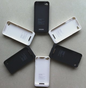 еسCrystalCaseforiphone44s1900mah