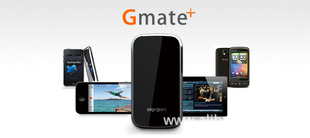 Gmate+˫ͨƻƤששͷitouchiphone5