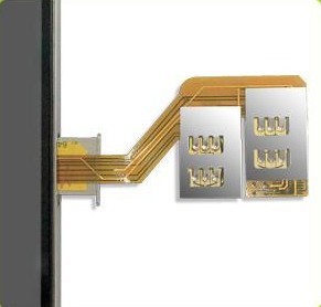 Q-SIMiPhone4iPhone4ӱ