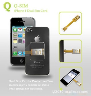 Q-SIMiPhone4˫˫ͨ˫iPhone4˫ӱ