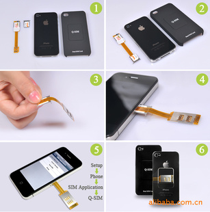 Q-SIMiphone˫˫ͨ˫