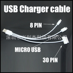 ƻiPhone58PIN/30PIN/MICROUSBһUSB๦