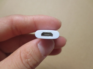 ֻmicroתiphone5תͷ8PINתMICROUSBƻ5תͷ