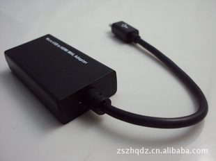 MHL-HDMIsamsungGalaxysi9100microusbmhlתhdmi
