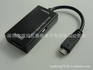 ֱMHLMicroUSBtoHDMIMHLAdapterHTCֻ