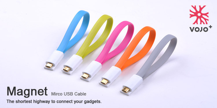 ׿VOJO)MicroUSB225mm