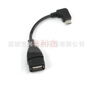i9220HTCmicroUSBתͷmicroOTG13cm