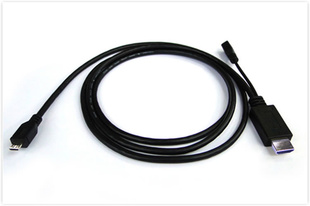 GalaxyS2i9100G14FlyerMicroUSBתHDMIƵMHL1.5M