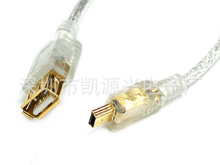 mini5P-USB连接线