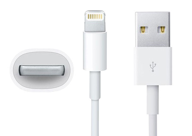 iphone5代数据线