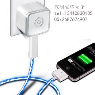 发光数据线
