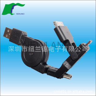 3in1iphone˫MicroUSB˫miniUSB˫