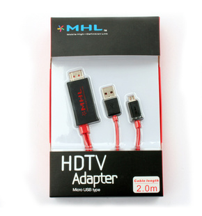 ֱMHLתi9100HTCMicroUSBMHLתHDMI
