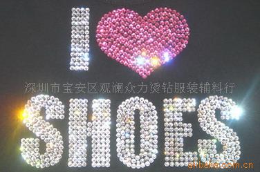 手机贴,压克力贴,水晶贴纸,饰品贴烫钻