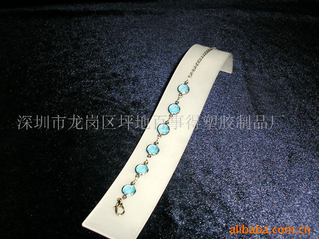 压克力珠宝展示架有机玻璃首饰(耳环)展示架(图)