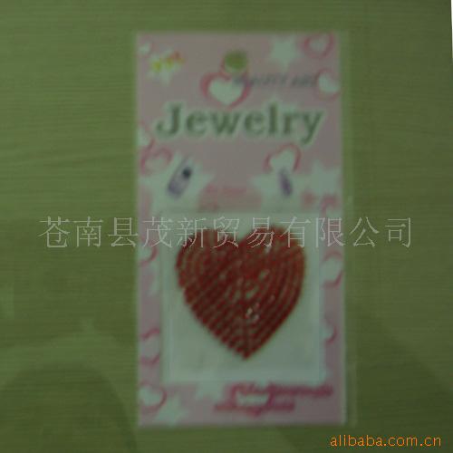 手机贴纸、水晶贴纸、滴塑贴纸