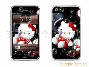 IPHONE3GֽHELLOKITTY