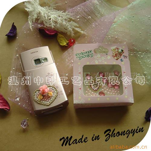 手机贴纸,压克力手机贴,贴纸,手机贴