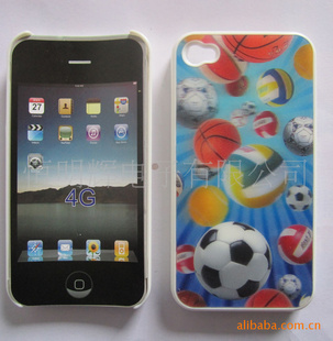 全新iPhone4G苹果3D效果图保护壳套