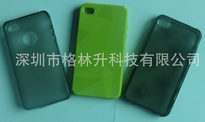 ӦIphone4ֻףPCǹ轺ףTPU