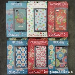 ӢCathKidston԰黨iphone4G/4GSĥɰ