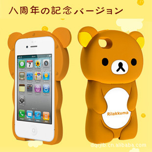 Rilakkuma8iphone44sֻ