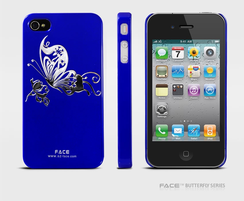 FACE˼iphone4Ǻϵд