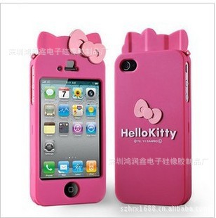 HelloKittyIPhone4ֻǰǺIPHONE4ֻ