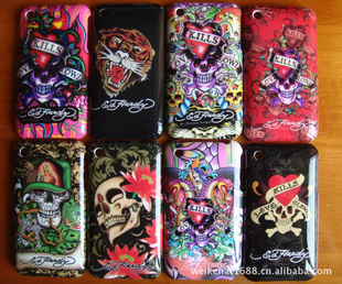 1Ԫؼiphone3G/3GSEdHardyǱ