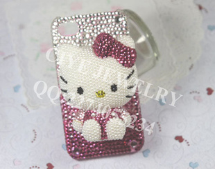 ֱɰKittyiphone4ƻֻ/׸