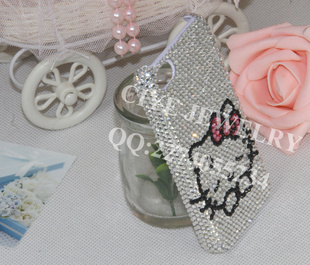 ֱiphone4ƽKittyèƻֻ/DIY