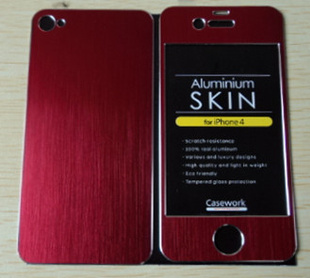 ¿AluminiumSKINforiphone4ǰ