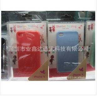 HappymoriSherbetTopingǹֻforiphone4